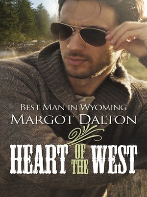 cover image of Best Man In Wyoming